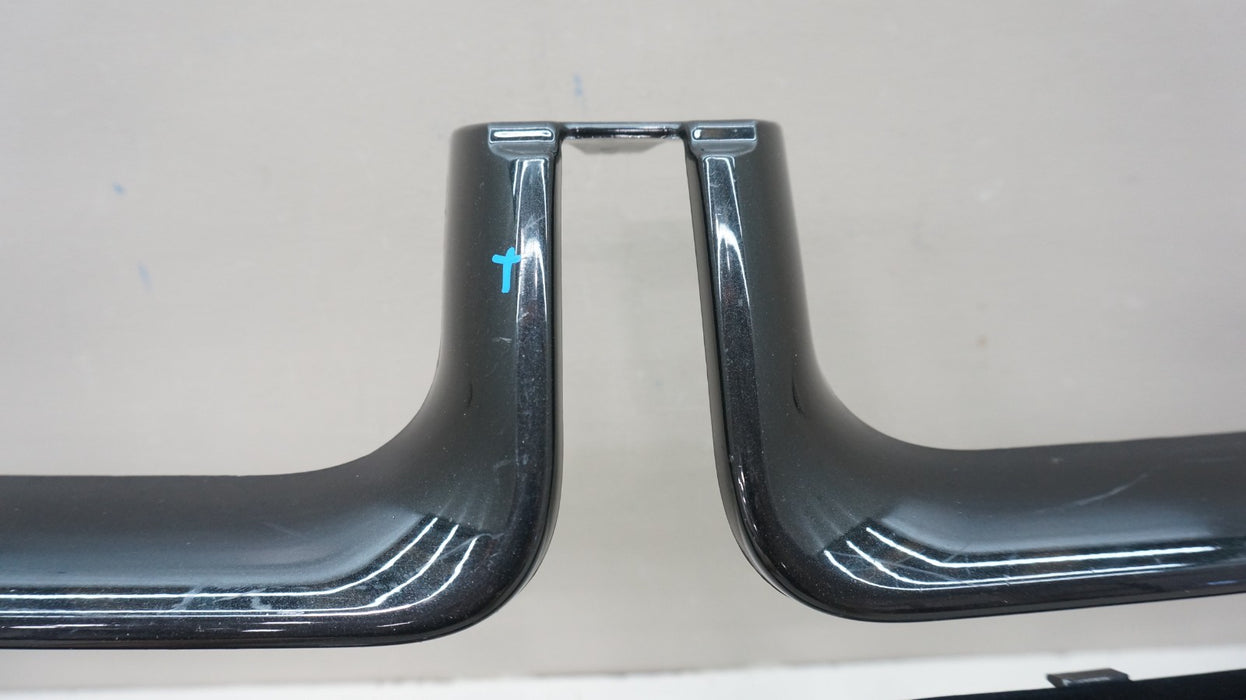 2011-2020 DODGE GRAND CARAVAN FRONT RADIATOR GRILLE GRILL OEM