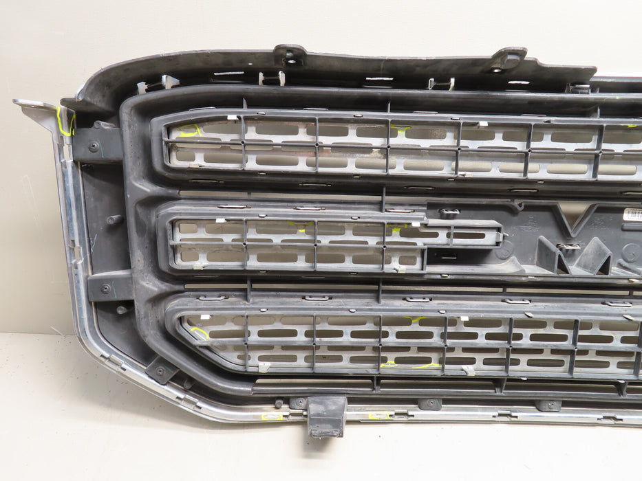 2015 2016 2017 2018 2019 2020 GMC YUKON XL BASE FRONT GRILLE GRILL 16-003B OEM