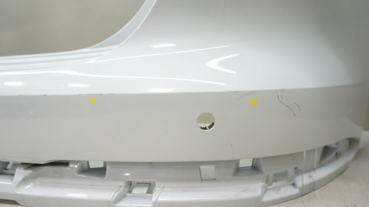 2019-2021 AUDI Q3 S-LINE REAR BUMPER COVER PANEL OEM 83A807511