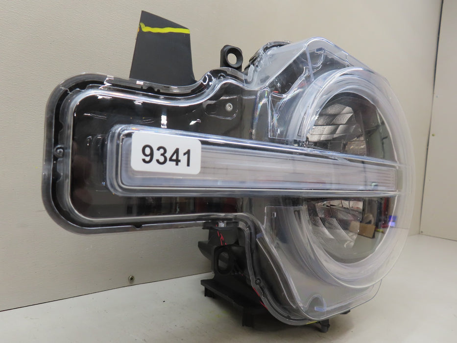 2021-2024 FORD BRONCO FRONT RIGHT PASSENGER SIDE HEADLIGHT OEM 9341