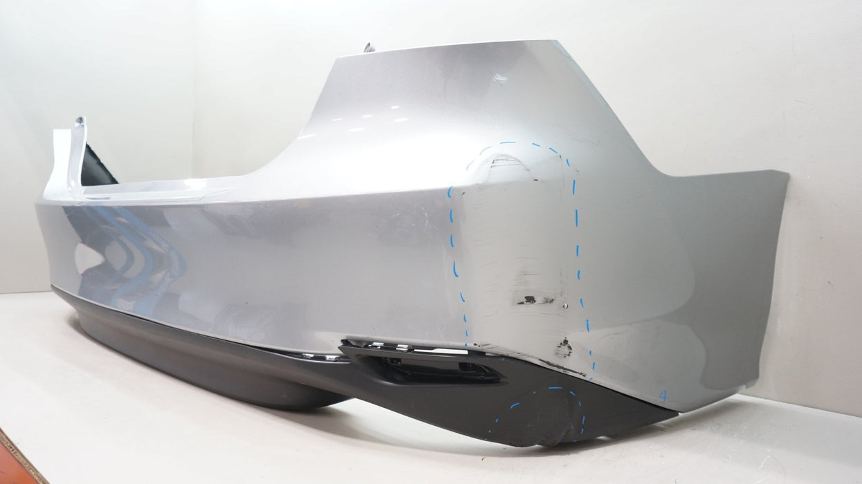2018-2023 TOYOTA CAMRY LE XLE REAR BUMPER COVER PANEL OEM 52159-06B30