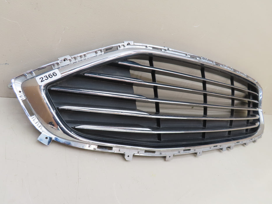 2019 2020 FORD FUSION FRONT RADIATOR GRILL GRILLE OEM