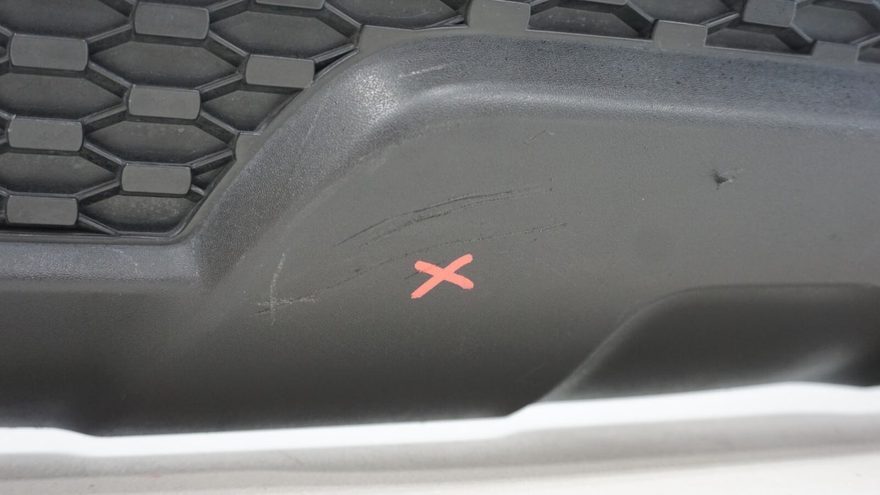 2011-2013 KIA SORENTO REAR LOWER BUMPER COVER VALANCE OEM