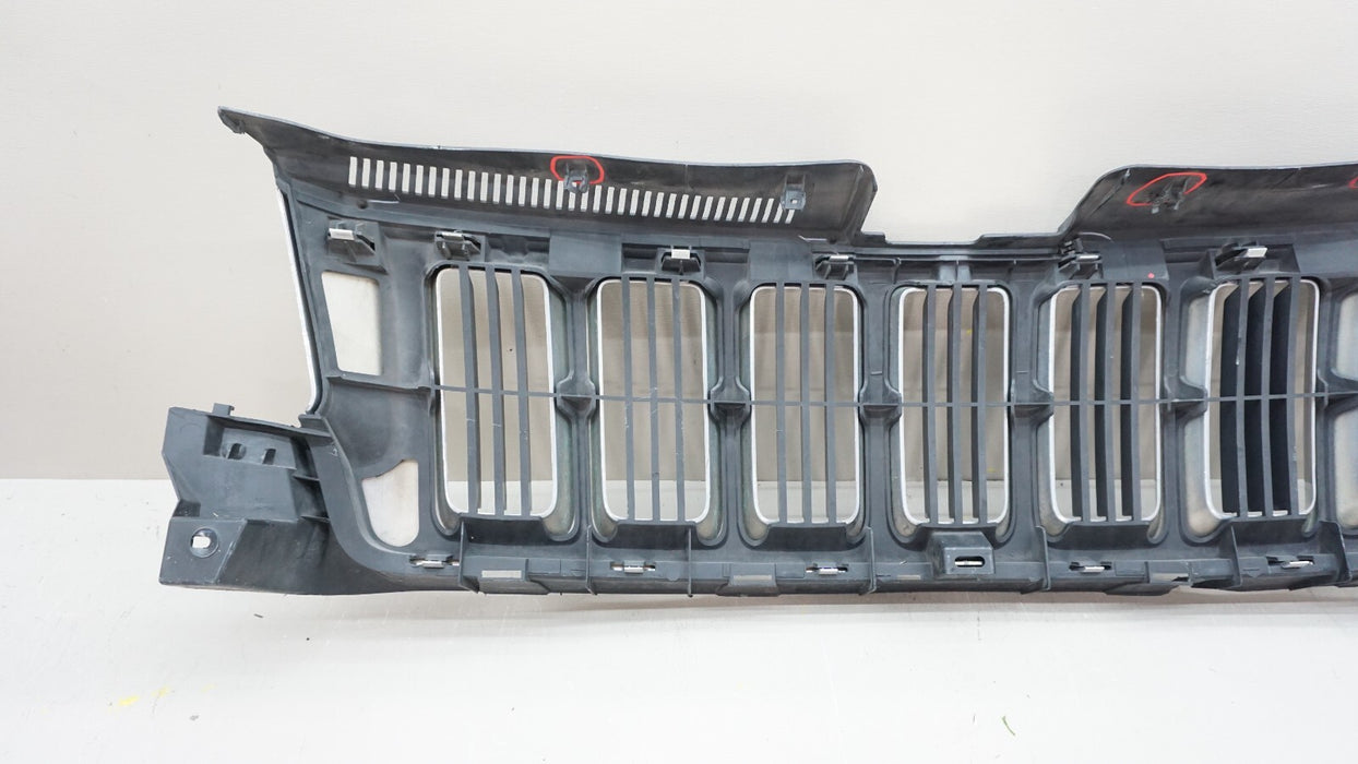 2011-2013 JEEP GRAND CHEROKEE FRONT UPPER RADIATOR GRILLE GRILL OEM 55079377AC