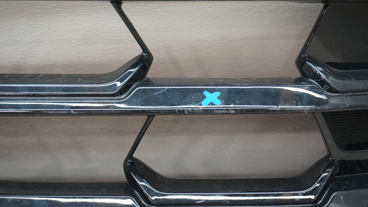 2024-2025 TOYOTA HIGHLANDER FRONT BUMPER RADIATOR GRILLE OEM 53112-0E330