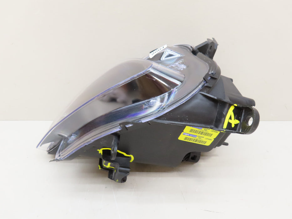 2014 -2018  JEEP CHEROKEE FRONT LEFT DRIVER SIDE HEADLIGHT HALOGEN CAPA