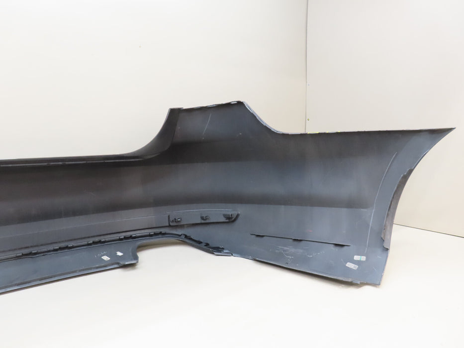 2015-2018 VOLKSWAGEN JETTA 4DR SEDAN REAR BUMPER COVER PANEL OEM 5C6807421H