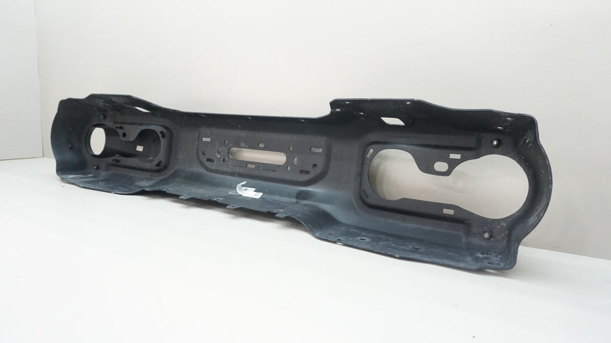 2018-2023 JEEP WRANGLER JL GLADIATOR JT FRONT BUMPER COVER OEM 68293891AB