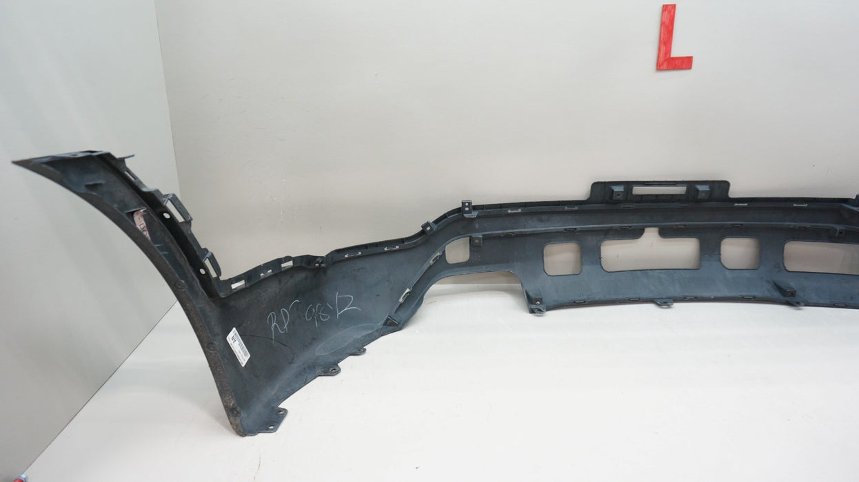2017-2018 HYUNDAI SANTA FE SPORT REAR LOWER BUMPER COVER OEM 86612-4Z500