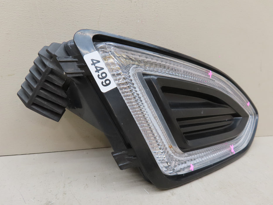 2015-2018 FORD EDGE FRONT RIGHT PASSENGER DAYTIME RUNNING LIGHT OEM