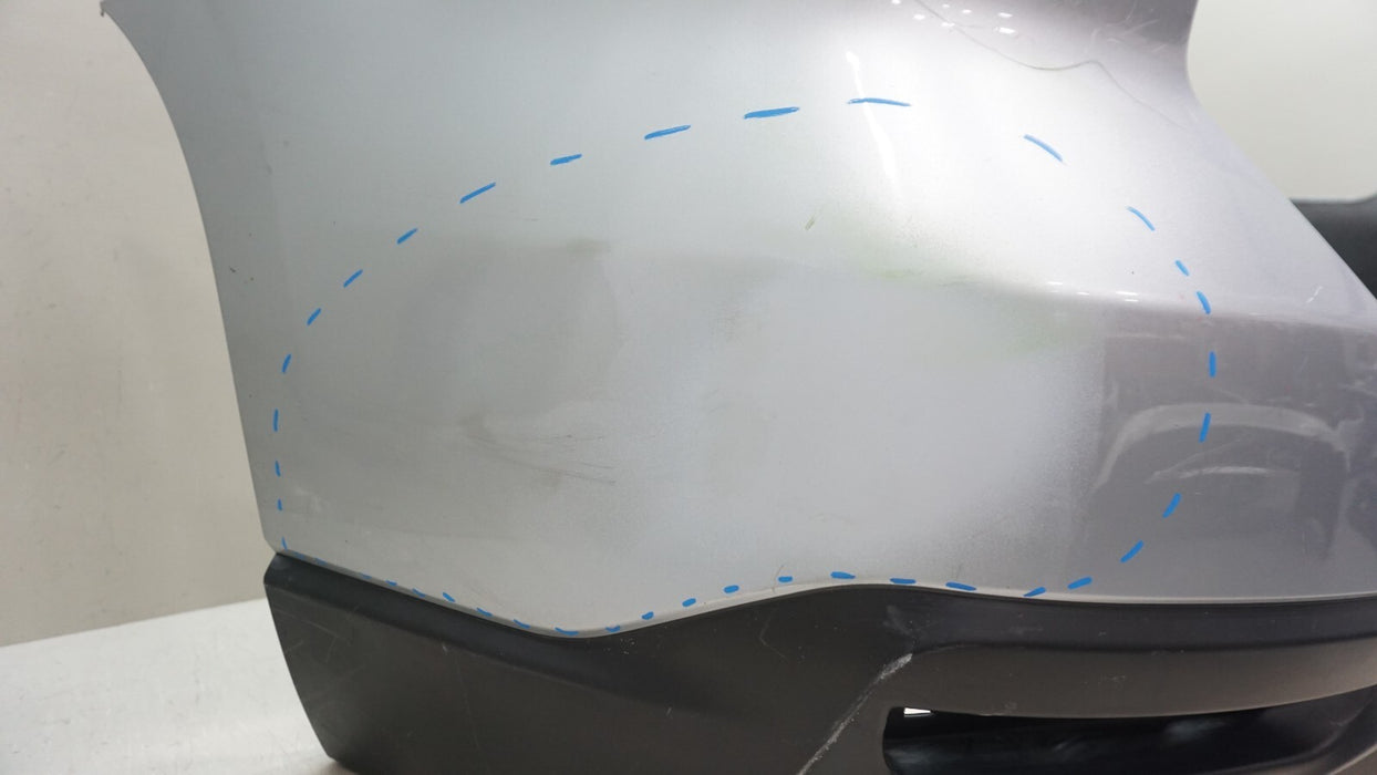 2015-2018 SUBARU FORESTER REAR BUMPER COVER PANEL OEM 57704SG012