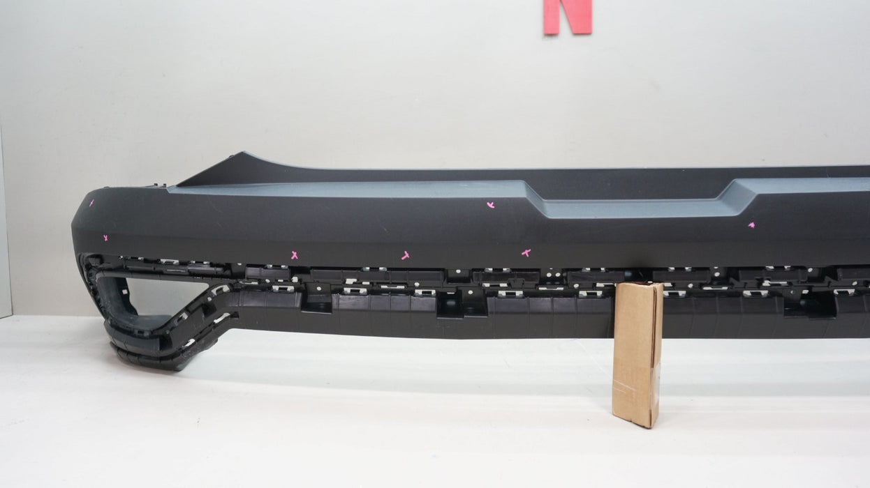 2025 HYUNDAI TUCSON REAR BUMPER COVER PANEL OEM 86612-N9HA0