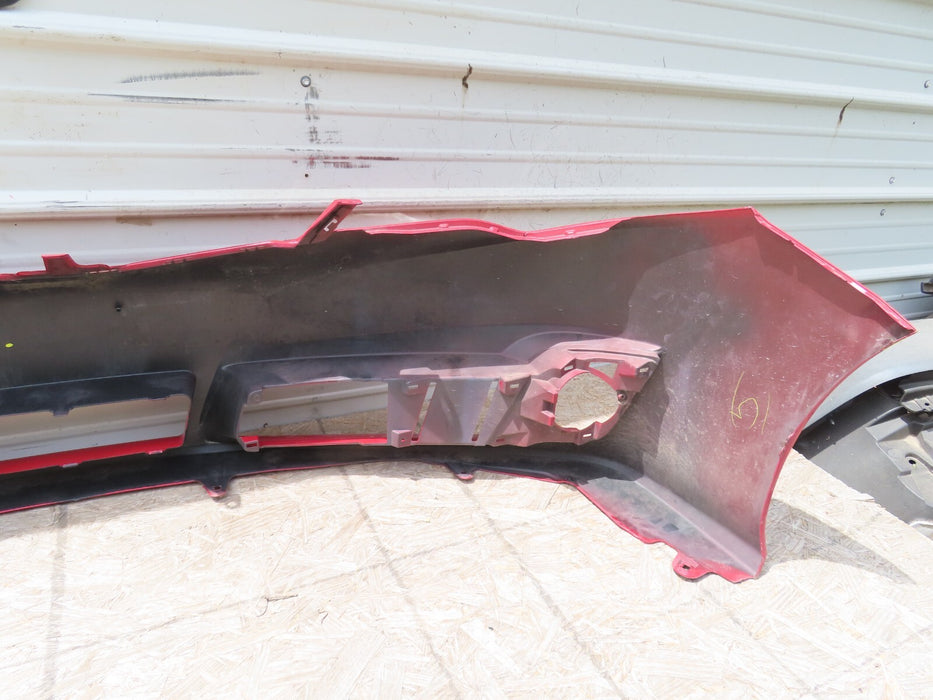 2012-2014 TOYOTA CAMRY SE 4DR SEDAN FRONT BUMPER COVER PANEL OEM 52119-06630
