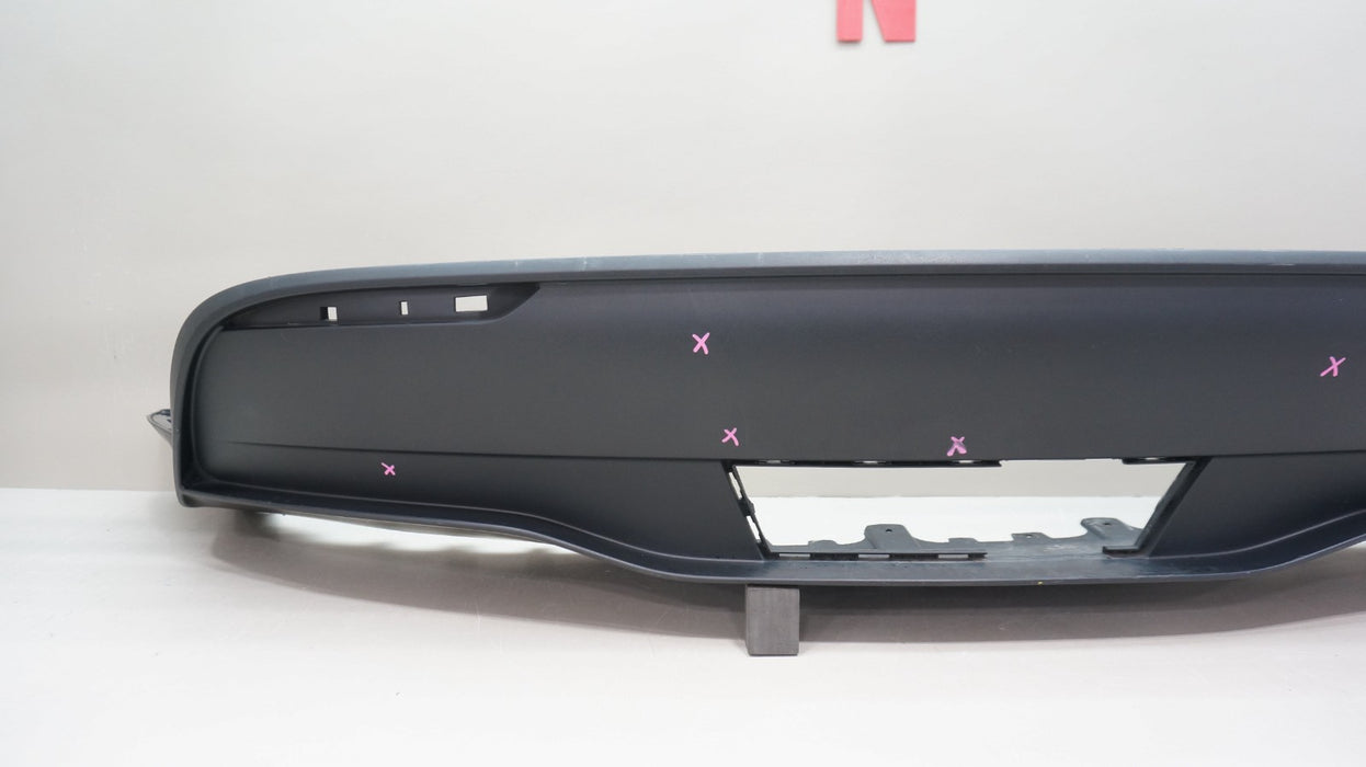 2020-2024 TESLA MODEL Y REAR LOWER BUMPER VALANCE COVER PANEL OEM 1691886-00-A