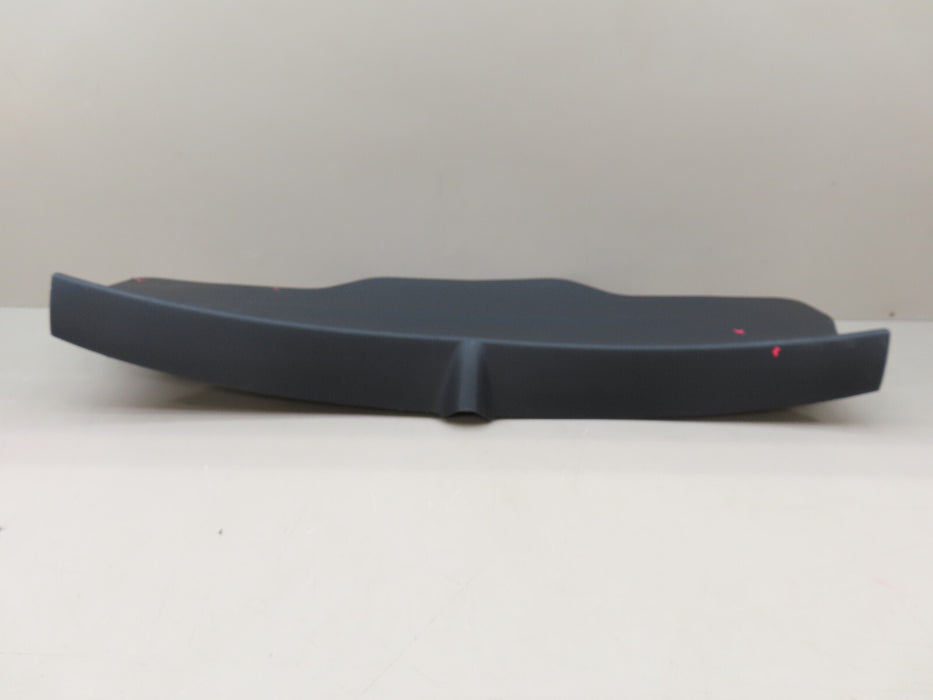 2017-2023 JAGUAR F-PACE REAR TRUNK LIFTGATE PLASTIC LOWER TRIM COVER PANEL OEM