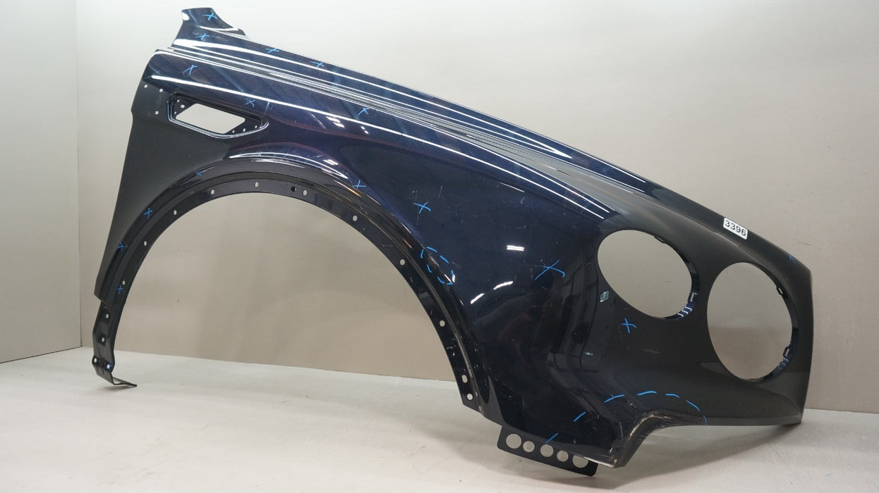 2021-2024 BENTLEY BENTAYGA RH RIGHT FRONT FENDER PANEL OEM 36A 821 018H