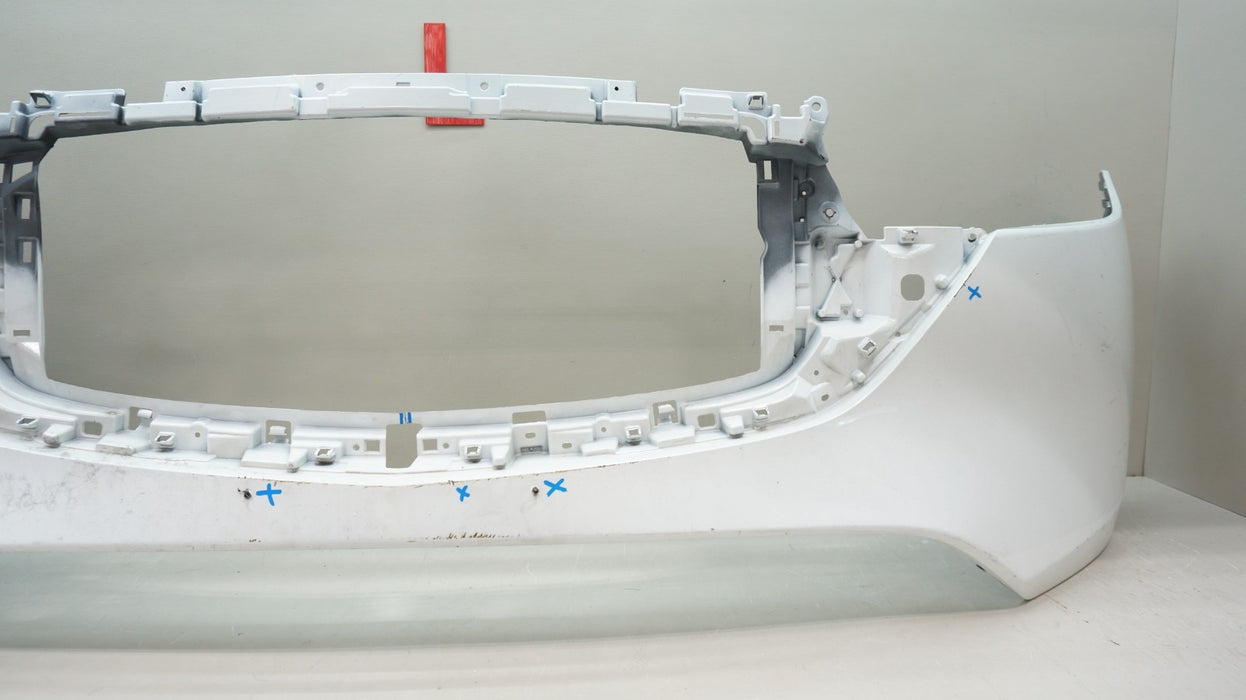 2022-2023 MAZDA CX-5 CX5 FRONT BUMPER COVER PANEL OEM KSD4-50031