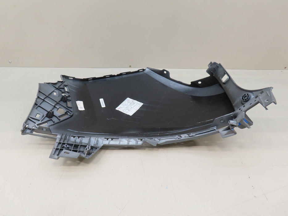 2022-2023 HYUNDAI TUCSON REAR UPPER RIGHT BUMPER COVER CAP OEM 86657-CW000