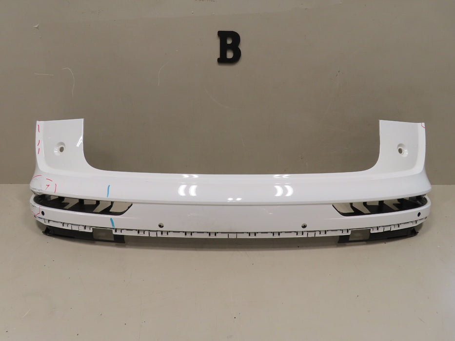 2018 2019 2020 AUDI Q5 FRONT BUMPER COVER OEM P/N 80A807511