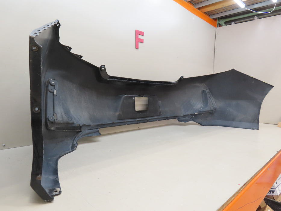 2016 2017 HONDA ACCORD COUPE REAR BUMPER COVER