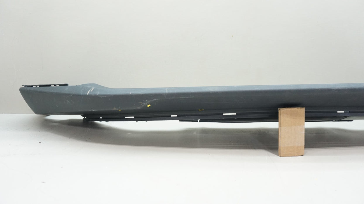 2019-2020 ACURA RDX FRONT LOWER BUMPER VALANCE PANEL OEM 71110-TJB-A0
