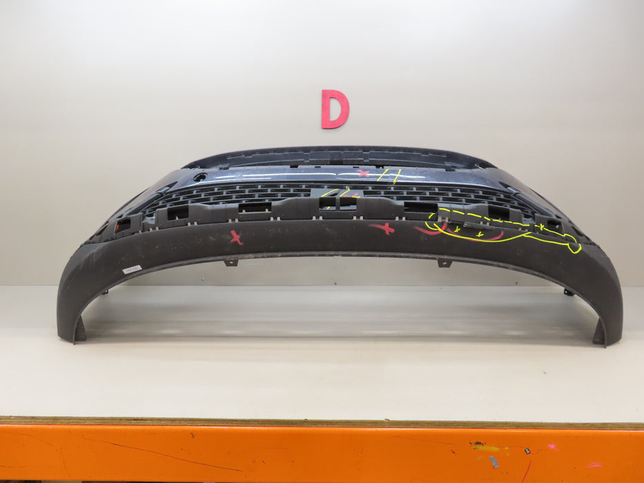 2021-2023 HYUNDAI SANTA FE FRONT BUMPER COVER OEM 86511-S1500