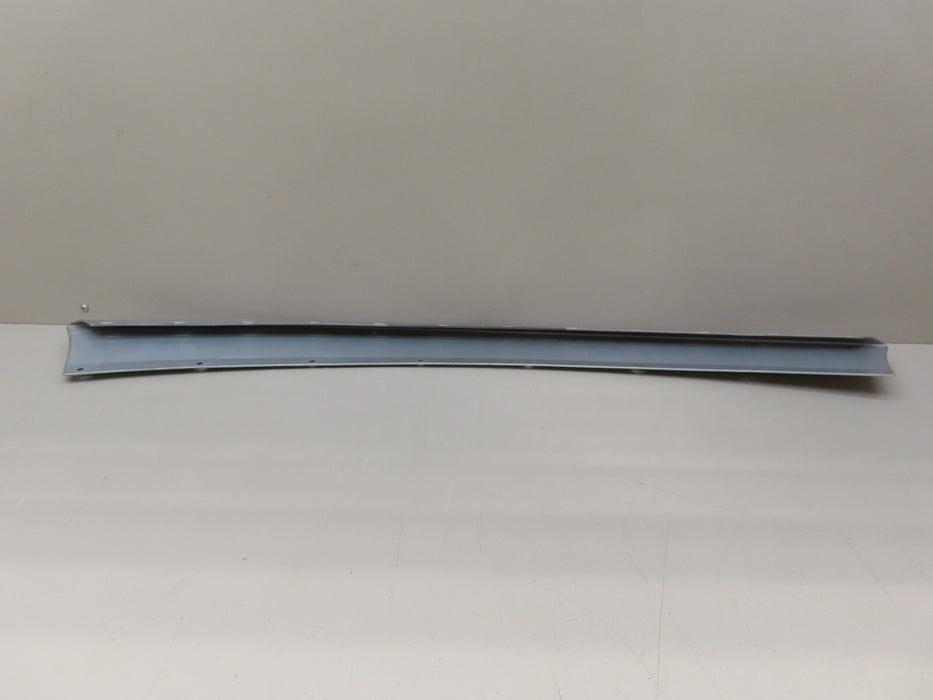 2020 2021 2022 FORD ESCAPE FRONT BUMPER LOWER PROTECTOR TRIM  OEM LJ6B-17F771