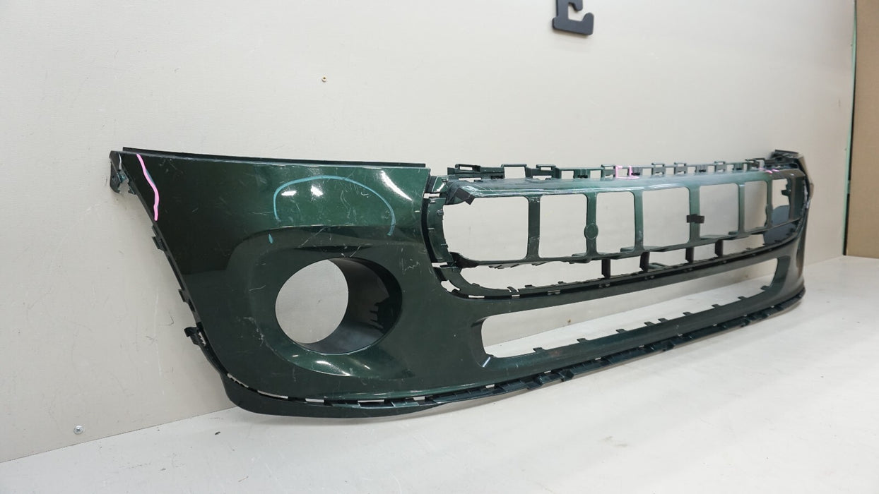 2014-2019 MINI COOPER HATCHBACK F56 FRONT BUMPER COVER PANEL OEM 2311995049