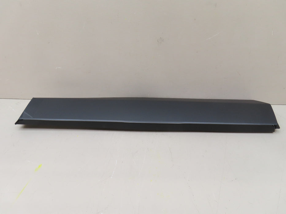 2019-2022 TOYOTA RAV4 REAR RIGHT PASSENGER LOWER DOOR MOLDING OEM 75077-0R070