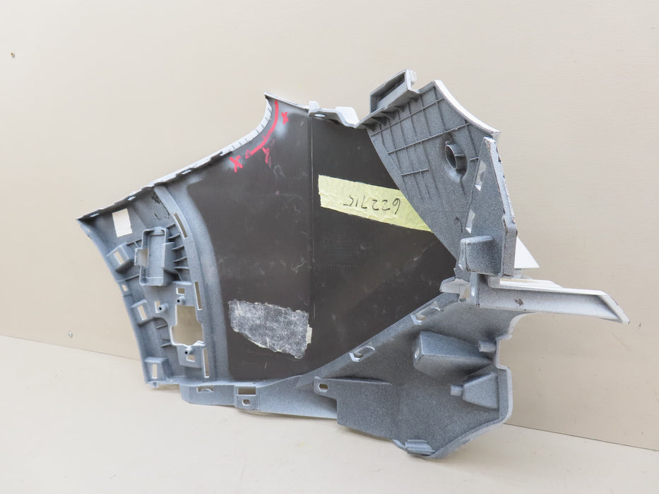 2024-2025 KIA EV9 REAR RIGHT UPPER BUMPER COVER CAP OEM 86657-DO000