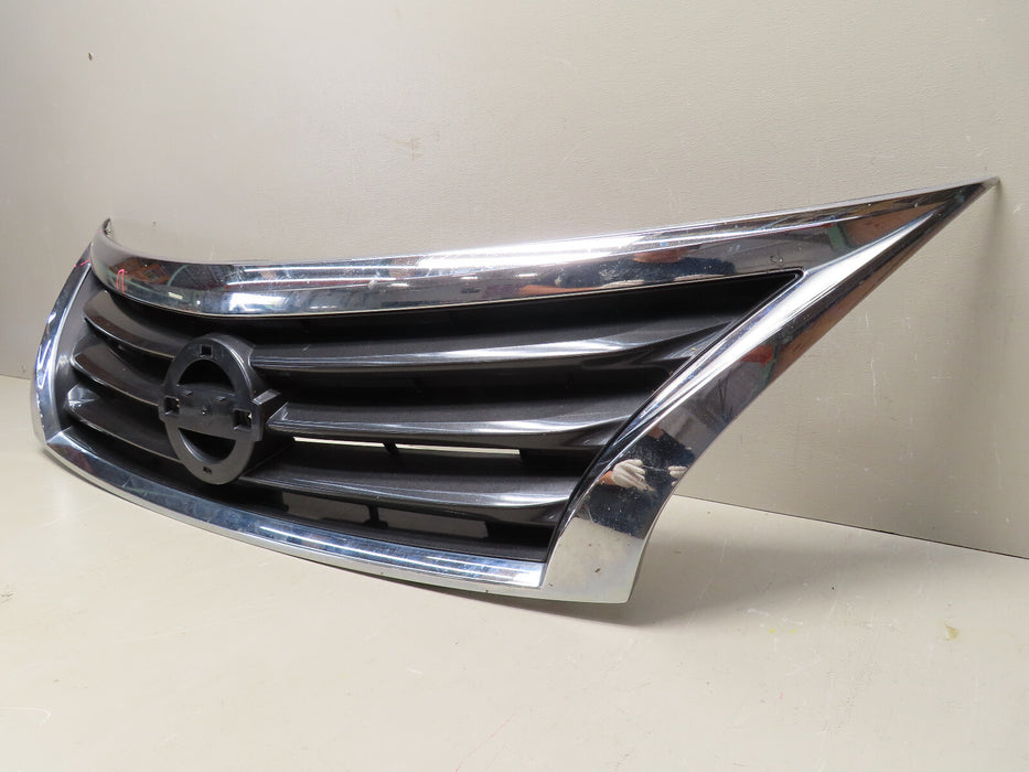 2013 2014 2015 NISSAN ALTIMA FRONT UPPER GRILLE GRILL OEM 62310 3TA0A