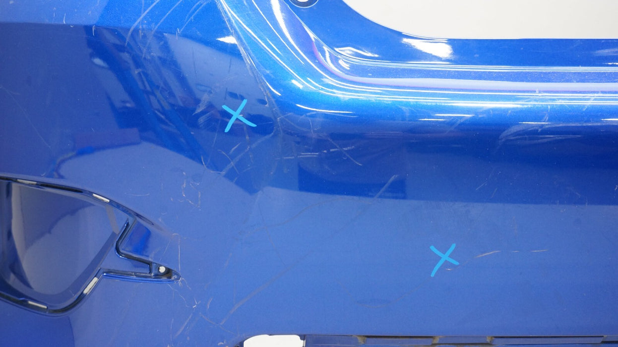 2016-2018 HONDA CIVIC REAR BUMPER COVER PANEL OEM 71501-TBA-A010