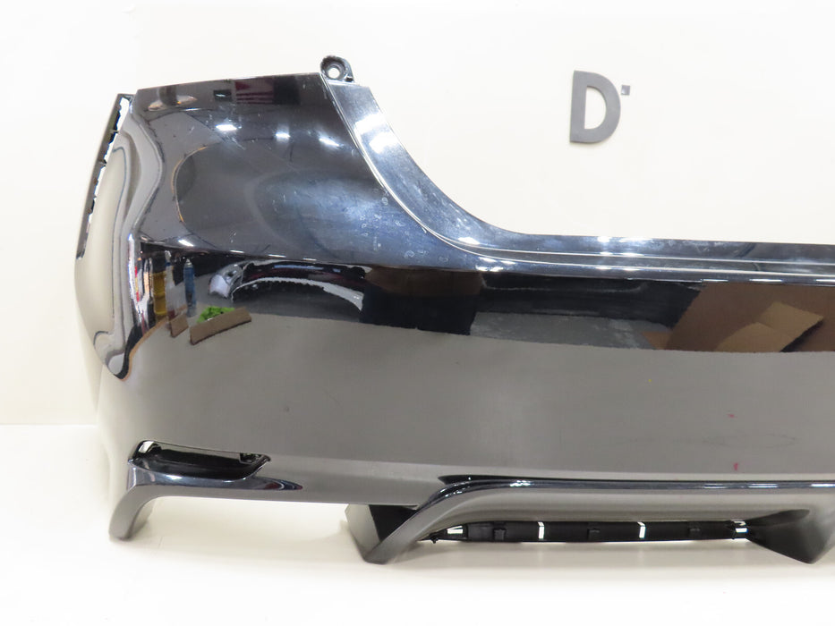 2018 2019 2020 TOYOTA CAMRY REAR BUMPER COVER OEM 52129-06B50