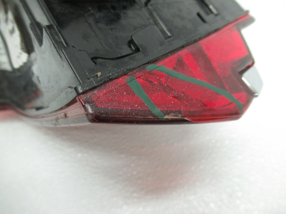 2019 - 2020 AUDI A6 REAR RIGHT PASSENGER SIDE TAIL LIGHT STOP BRAKE LAMP 19 OEM