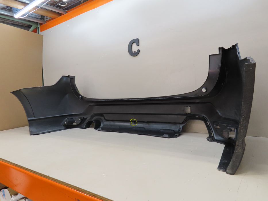 2019 2020 2021 SUBARU FORESTER REAR BUMPER COVER OEM 57704SJ301