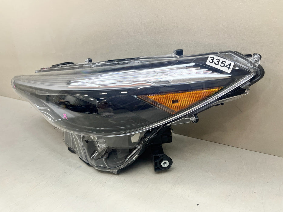 2022-2025 TOYOTA COROLLA CROSS LED LEFT DRIVER HEADLIGHT OEM