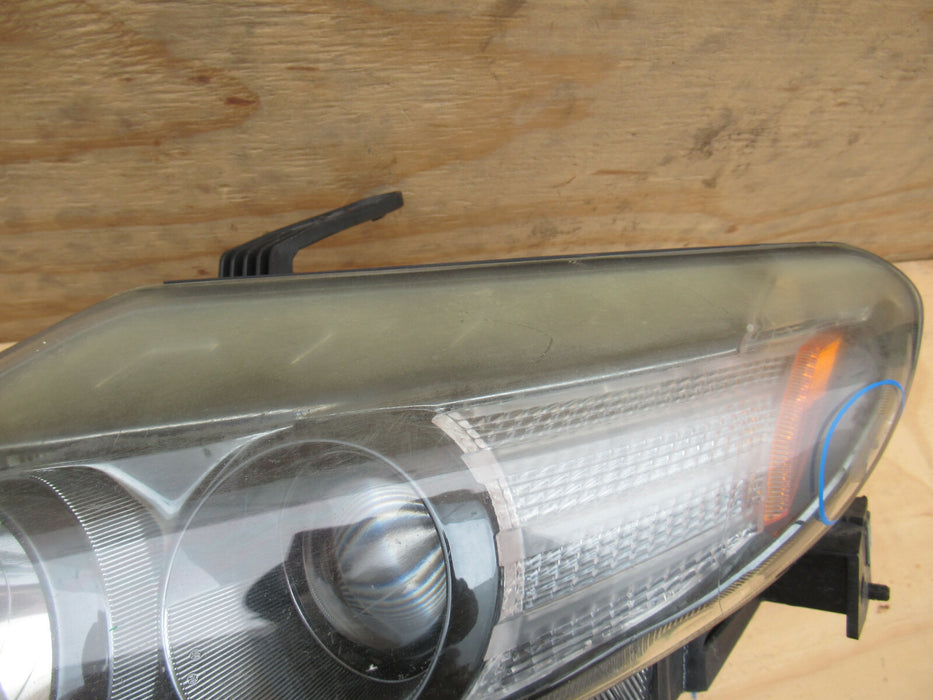 09 10 11 12 13 14 NISSAN MURANO LEFT HALOGEN HEADLIGHT LAMP OEM
