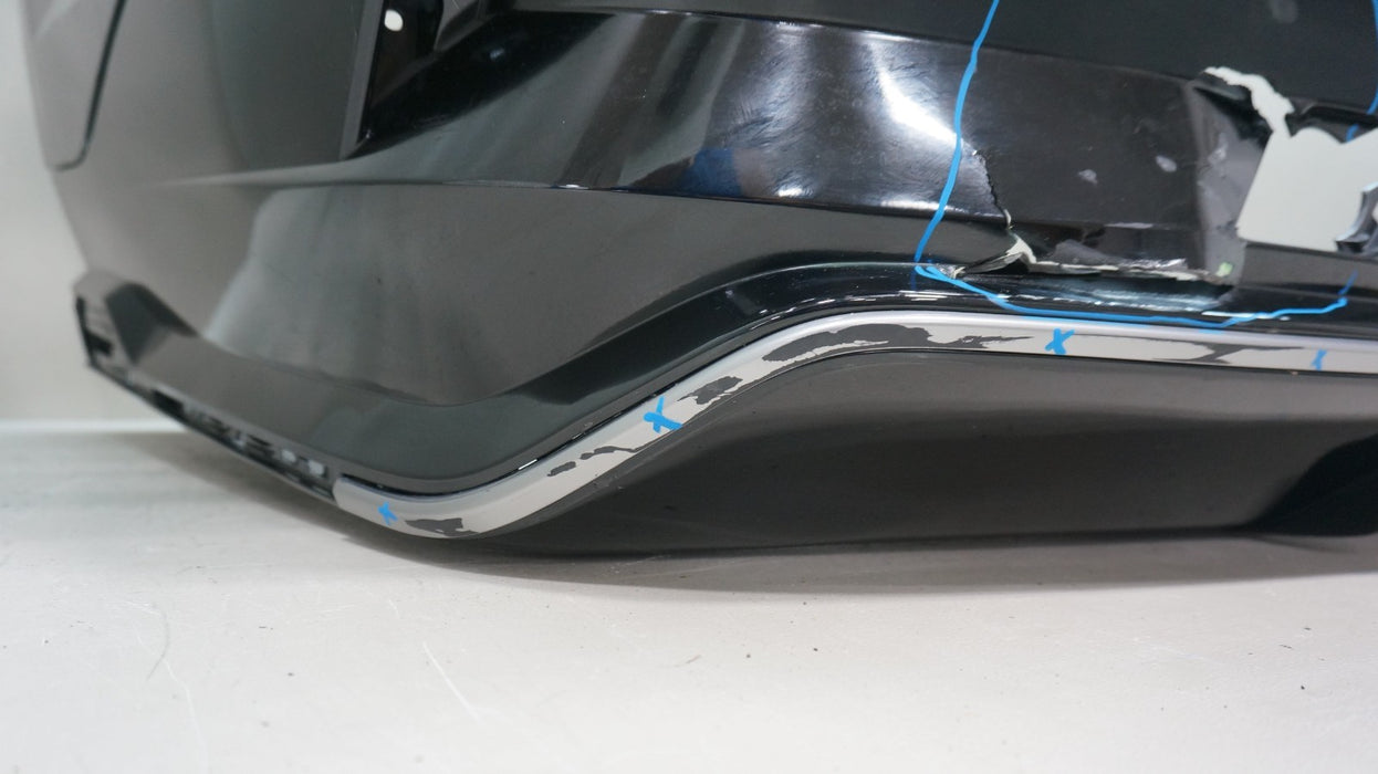 2024-2025 HYUNDAI ELANTRA N LINE REAR BUMPER COVER PANEL OEM 86611-AANA0