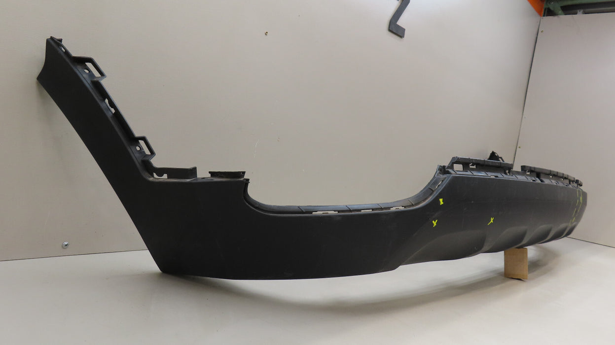 2020-2022 KIA SPORTAGE REAR LOWER BUMPER VALANCE COVER OEM 86612-D9500
