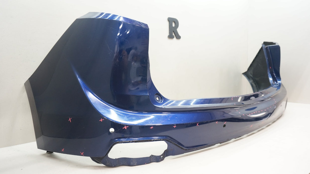 2019-2021 ACURA RDX REAR BUMPER COVER PANEL OEM 71501-TJB-A000