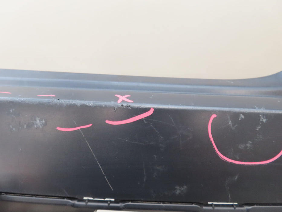 2017-2019 HONDA CRV CR-V REAR BUMPER COVER OEM 71501-TLA-A000