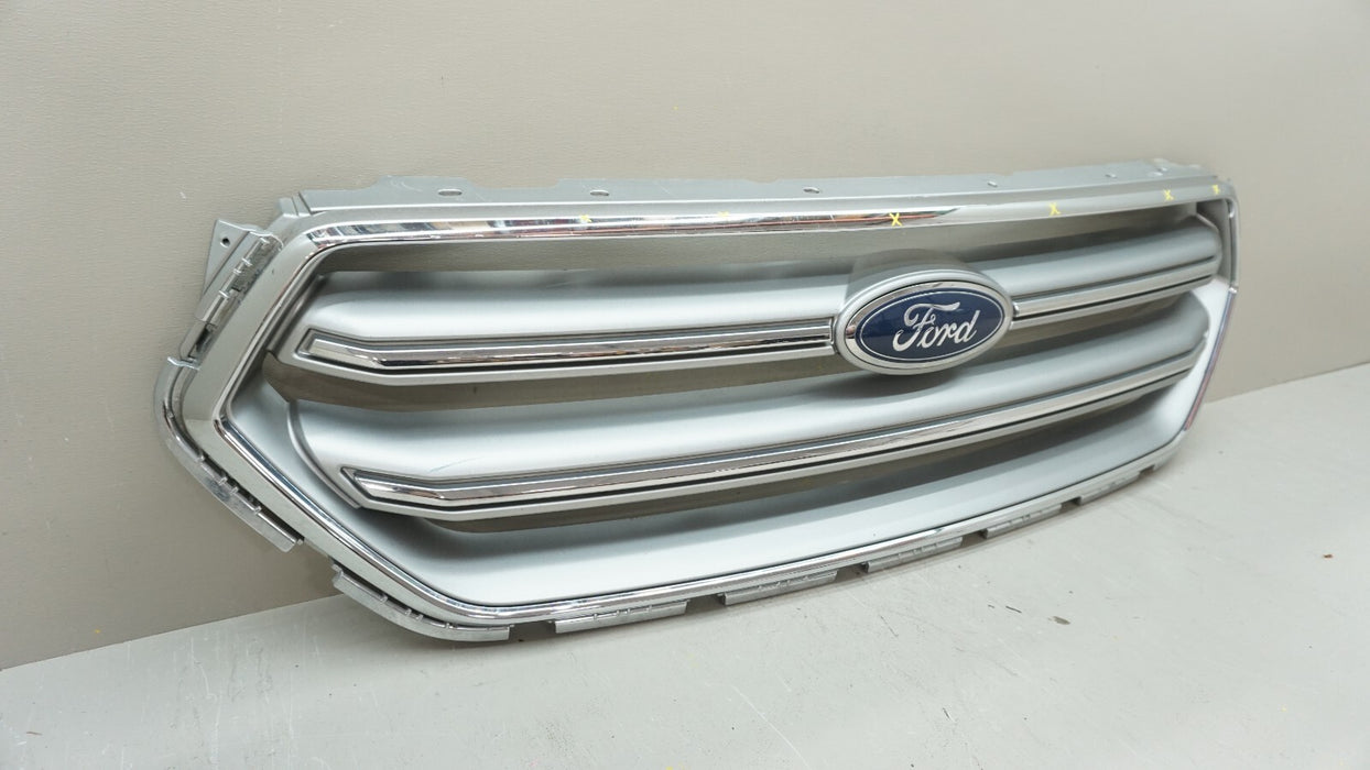 2017-2019 FORD ESCAPE FRONT CENTER UPPER RADIATOR GRILLE GRILL OEM