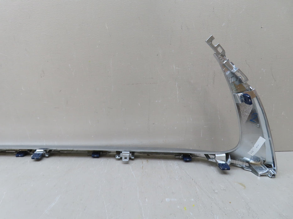 2019-2020 LEXUS ES350 FRONT LOWER GRILLE GRILL MOLDING TRIM OEM 53122-06090