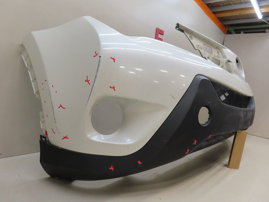 2013-2015 TOYOTA RAV4 FRONT BUMPER COVER OEM