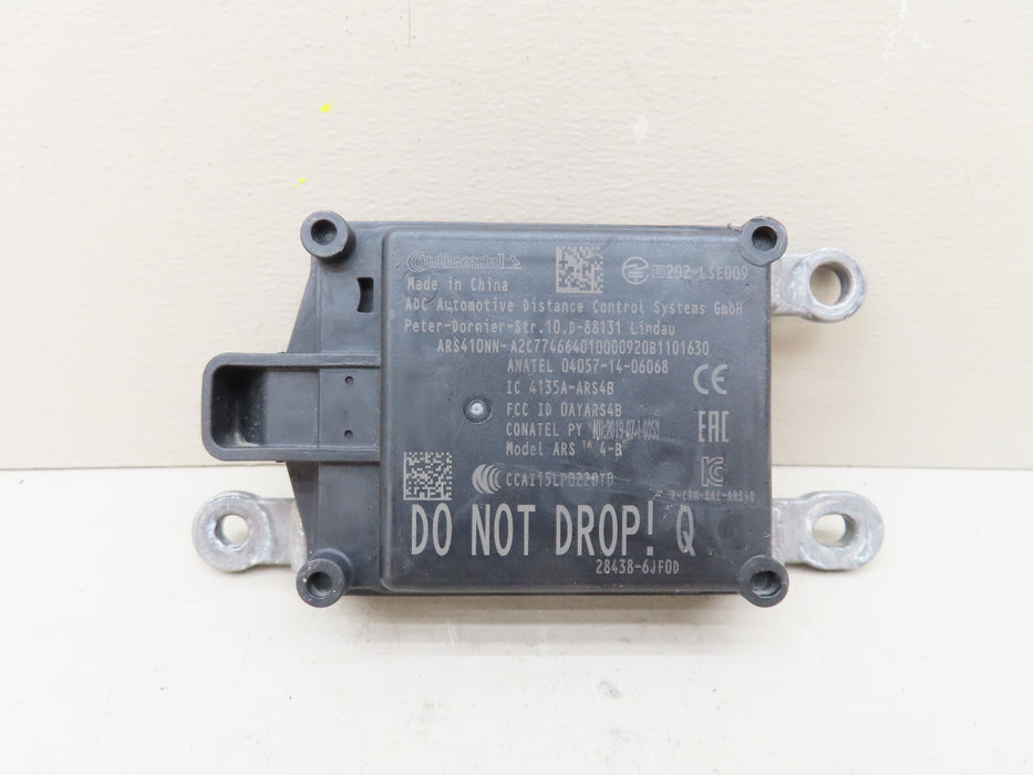 2017-2023 NISSAN ADAPTIVE CRUISE CONTOL SENSOR MODULE OEM