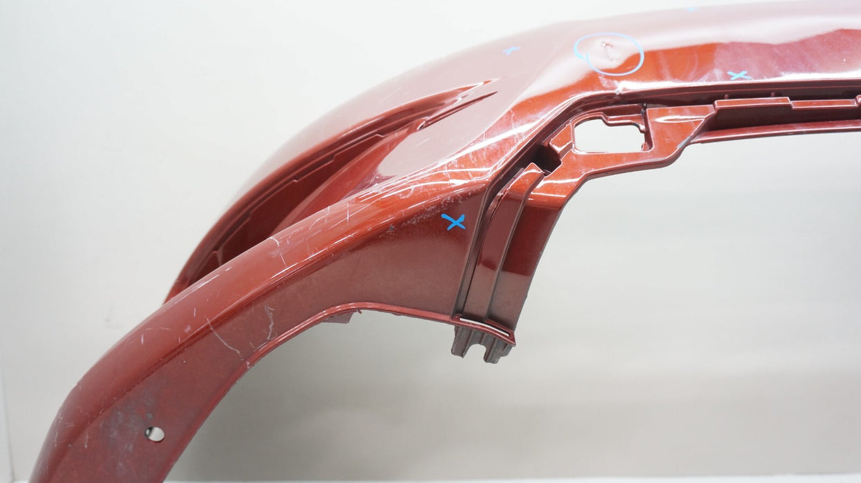 2016-2021 HONDA CIVIC SEDAN REAR BUMPER COVER PANEL AFTERMARKET CAPA