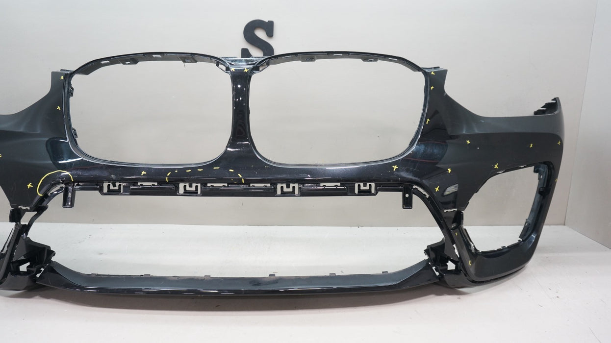 2018-2020 BMW X3 G01 FRONT BUMPER COVER PANEL OEM 139605-14