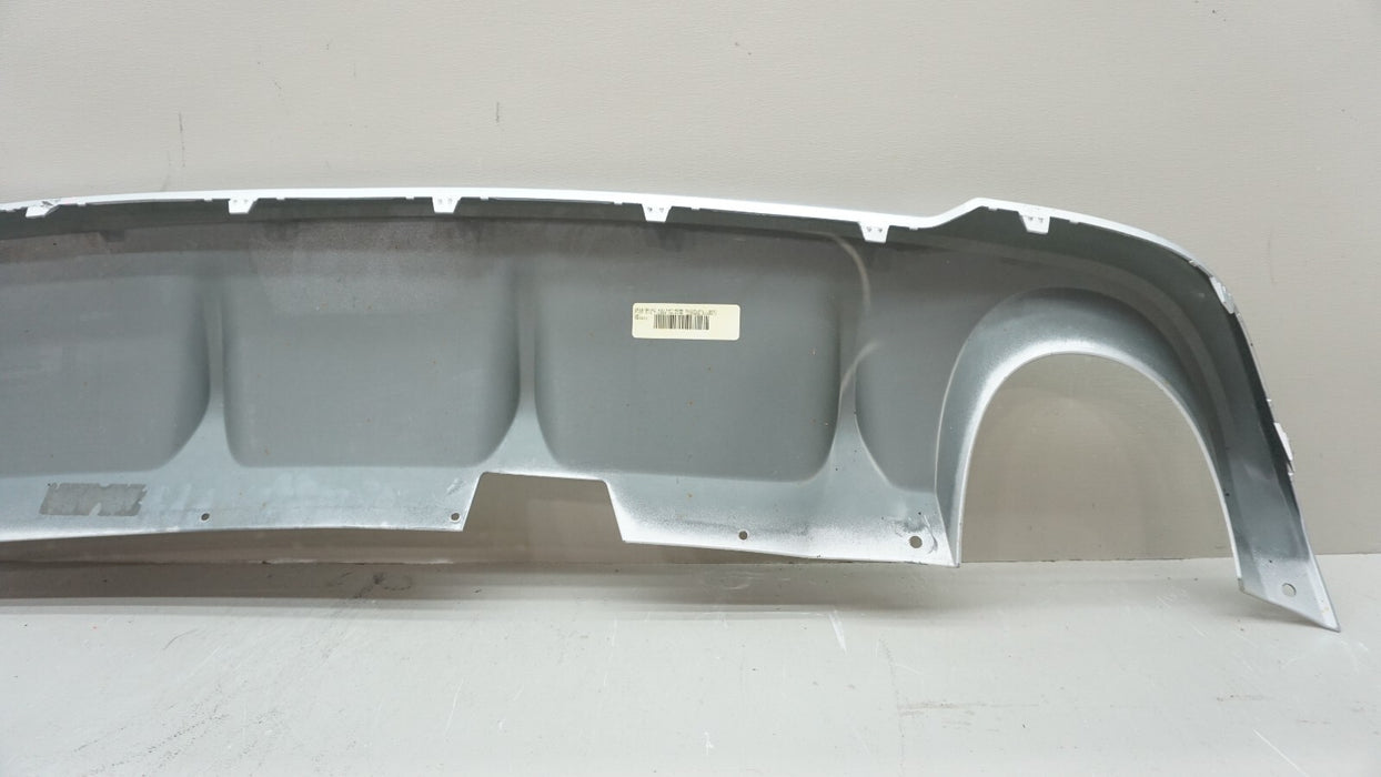 2014-2018 LINCOLN MKS REAR LOWER BUMPER VALANCE EJ7B-17F765-AAW OEM 14 15 16 17