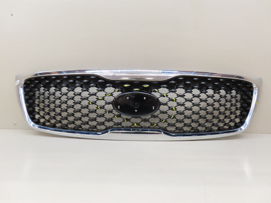 2016-2017 KIA SORENTO FRONT BUMPER RADIATOR COVER GRILLE GRILL OEM 86350-C6010