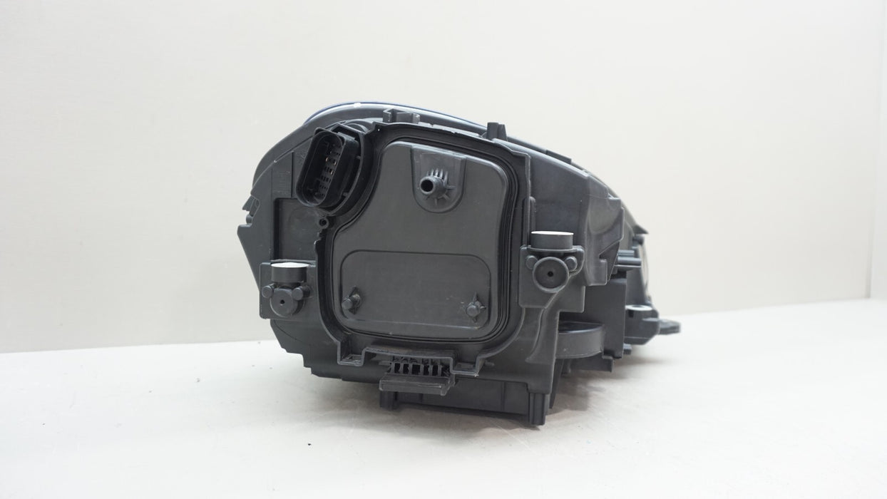 2019-2022 PORSCHE MACAN FRONT LEFT DRIVER SIDE PDLS LED HEADLIGHT OEM